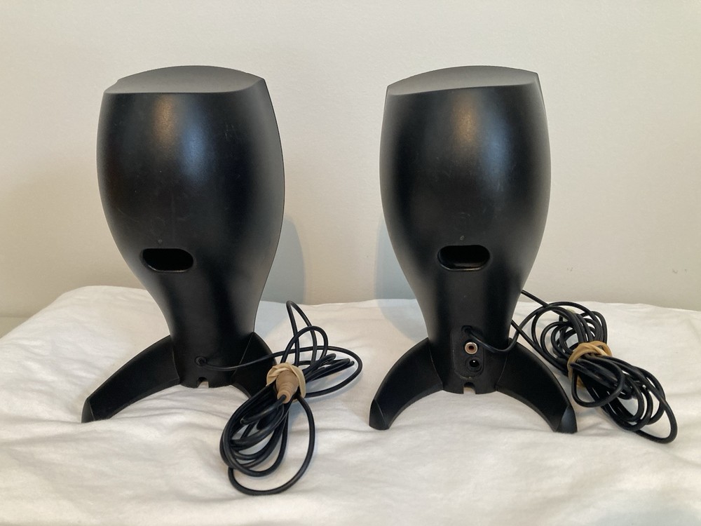 Harman Kardon Computer A00 Speakers w/ AC Adapter