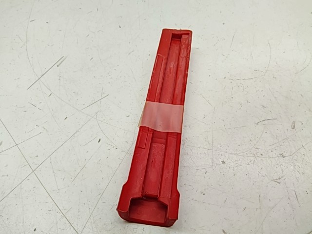 Pad Slide, Red - ---- POLARIS NOS