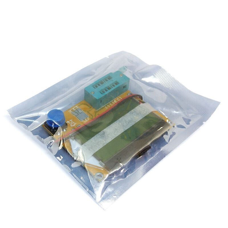 LCR-T4 ESR Meter Transistor Diode Triode Capacitance SCR Inductance Tester