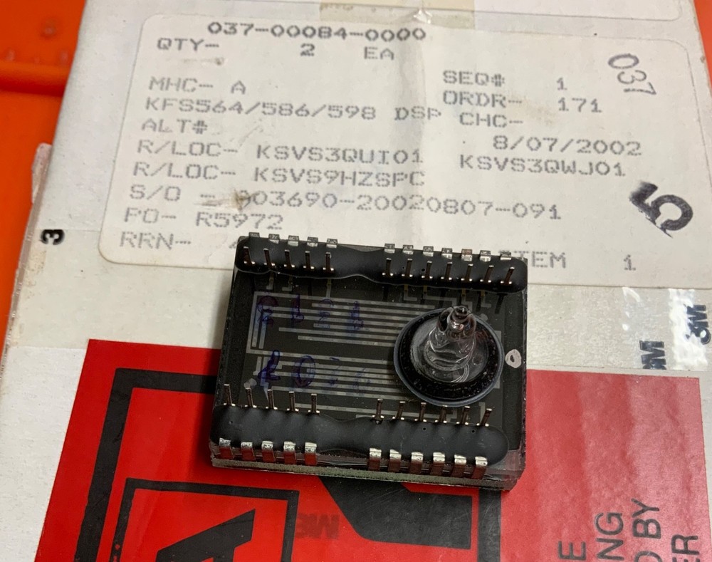 🇺🇸 0037-00084-0000 Bendix King Display Hawker New NOS