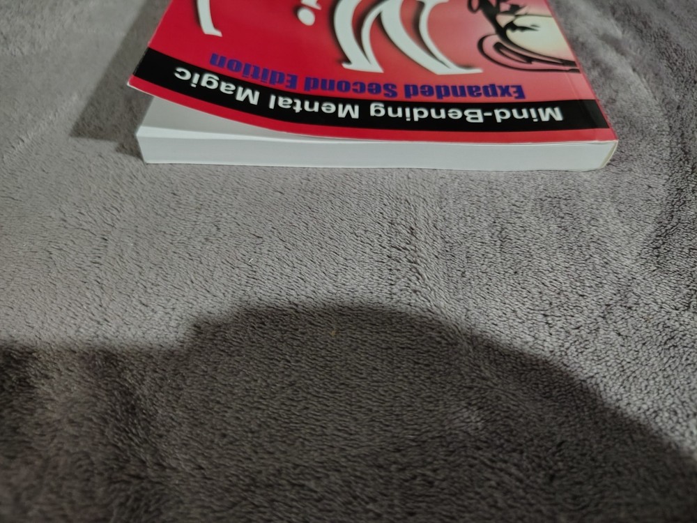 Mind Warp: The Subtle Secrets of Richard Mark: Expanded Second Edition Paperback