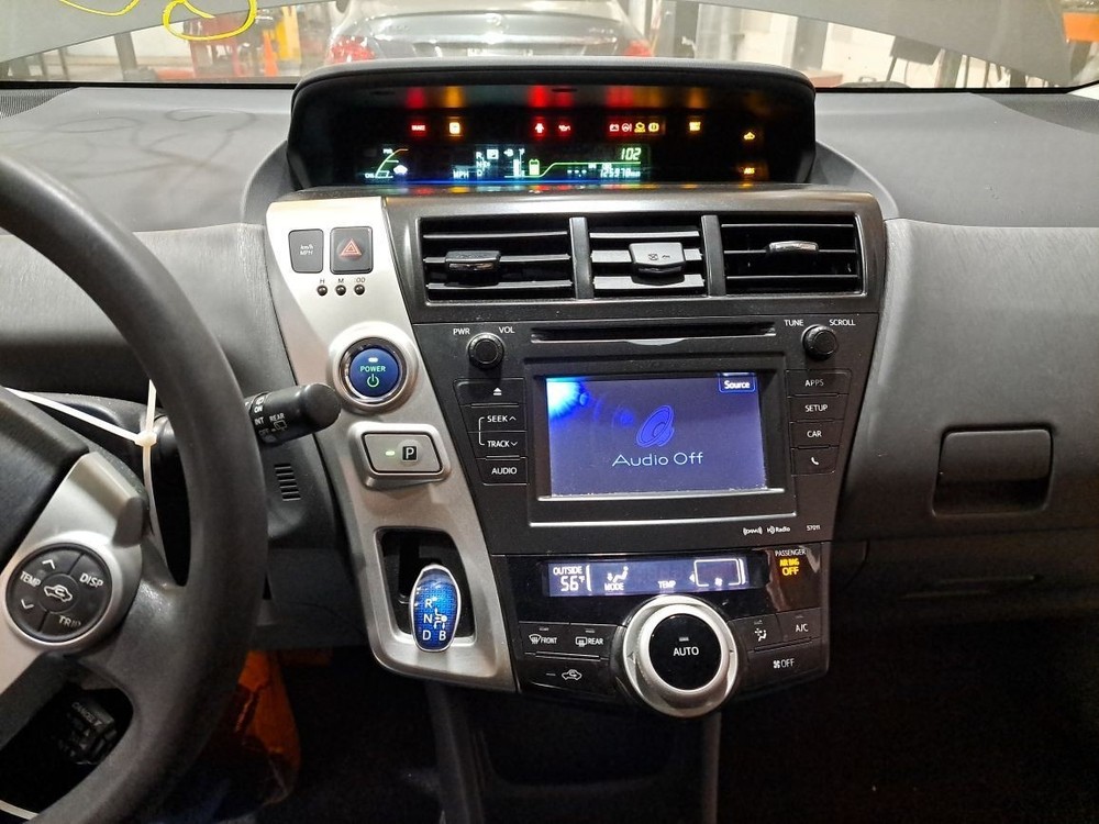 2012 Prius Jack Sku#4420942