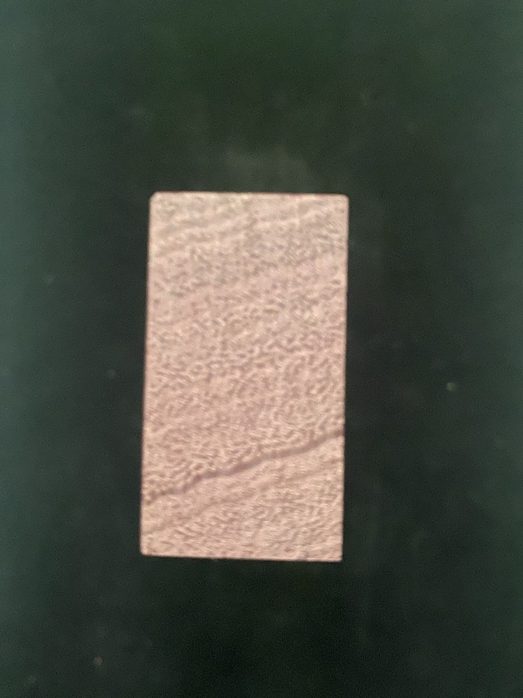 Purpleheart Knife Handle Block