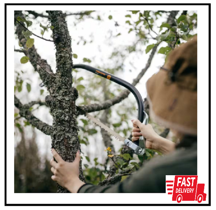 21 In. Bow Pruning Saw