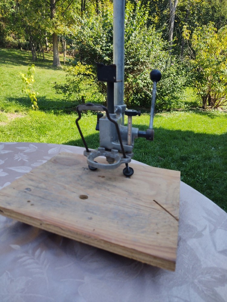 Montgomery Ward Drill Press Model 84-9348