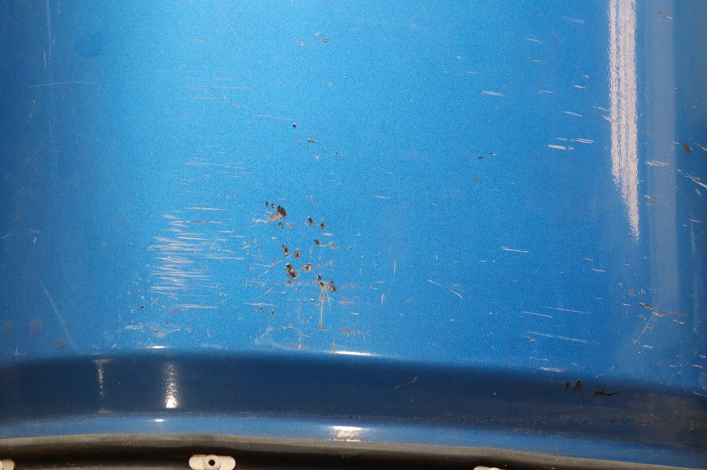 96-2010 KENWORTH T2000 LEFT DRIVER SLEEPER CAB MIDDLE FAIRING PANEL COVER OEM