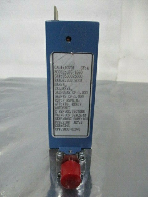 Unit, Mass Flow Controller, UFC-1660, 200 SCCM / N2, 421820