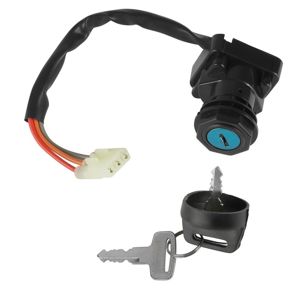 Ignition Switch Key for Arctic Cat 250 2X4 4x4 2000 2001 2002 2003 2004 2005