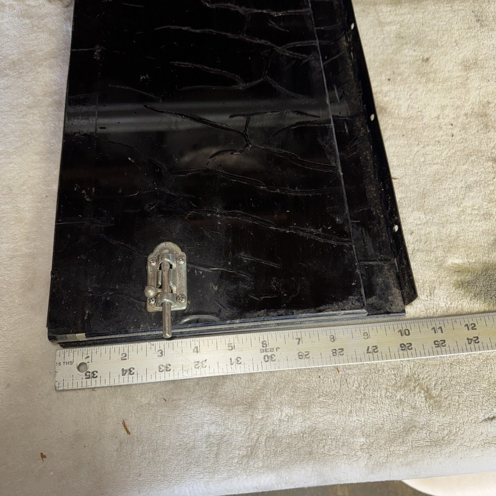 Plexiglass Boat Cuddy Cabin Hatch Door