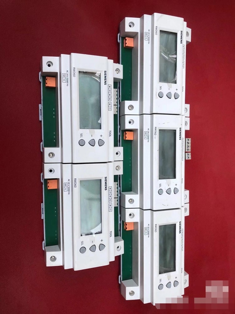 1PCS USED Siemens PWD60 Tested #V4GE CH