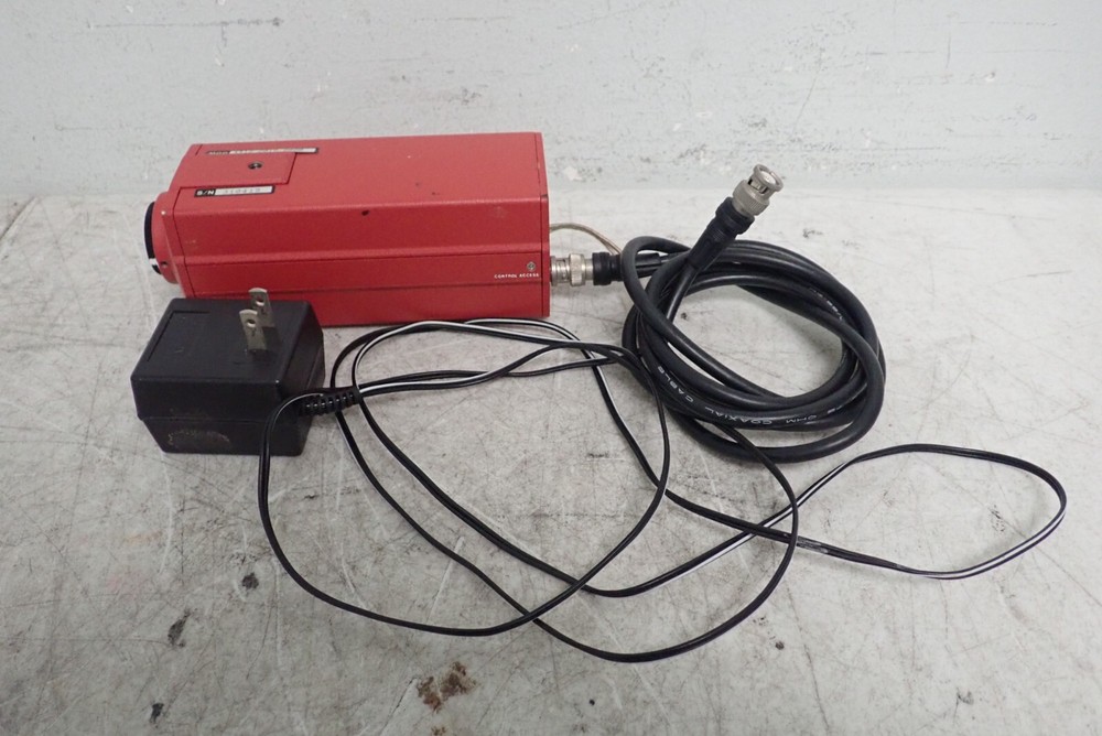 Alpha Innotech Corporation Model 4912-2010/0000 CCD Camera