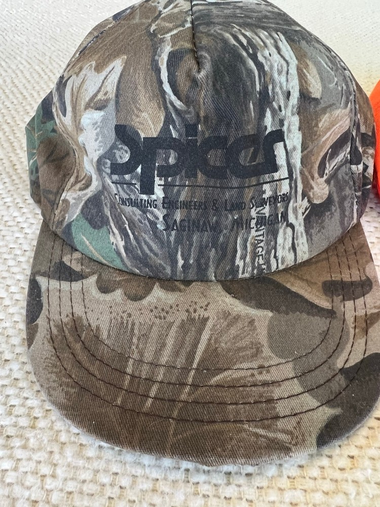 Hunting Hat Lot