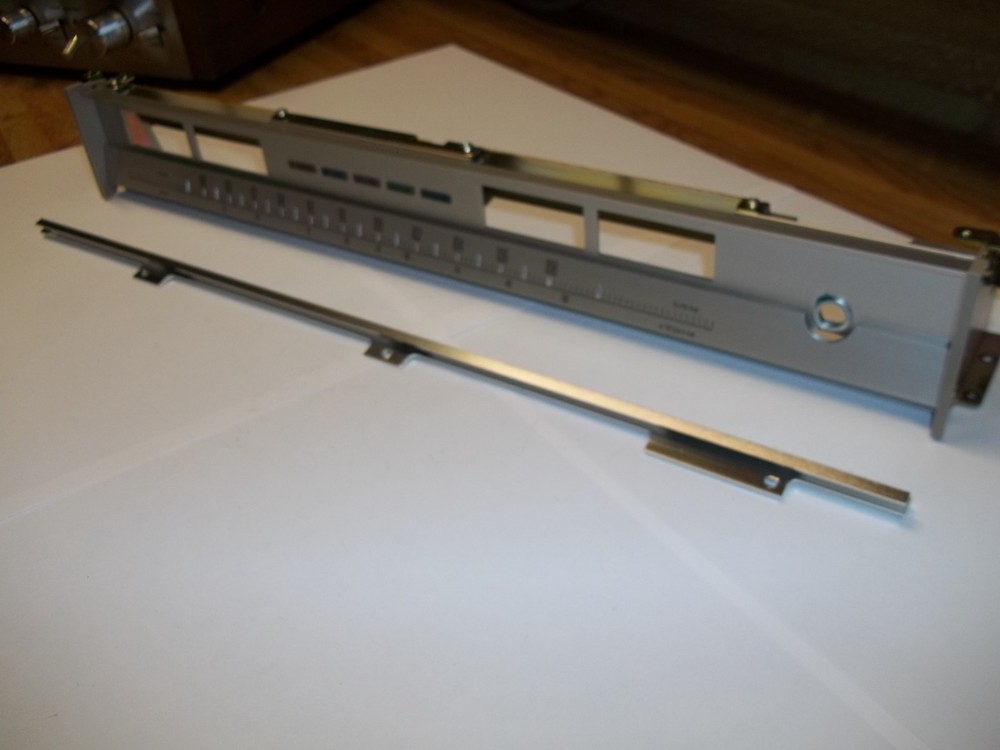 Pioneer SX-980 Dial Panel & Blind Sash AAG-141