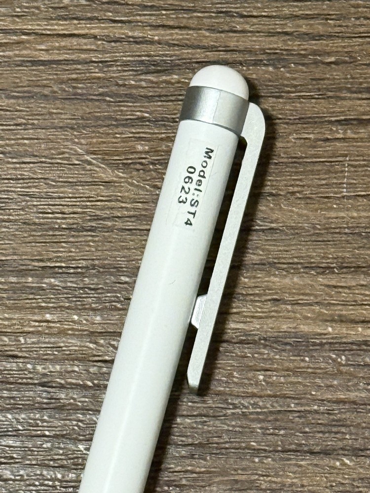 Stylus Pen Heyday Model : ST4 0623 White