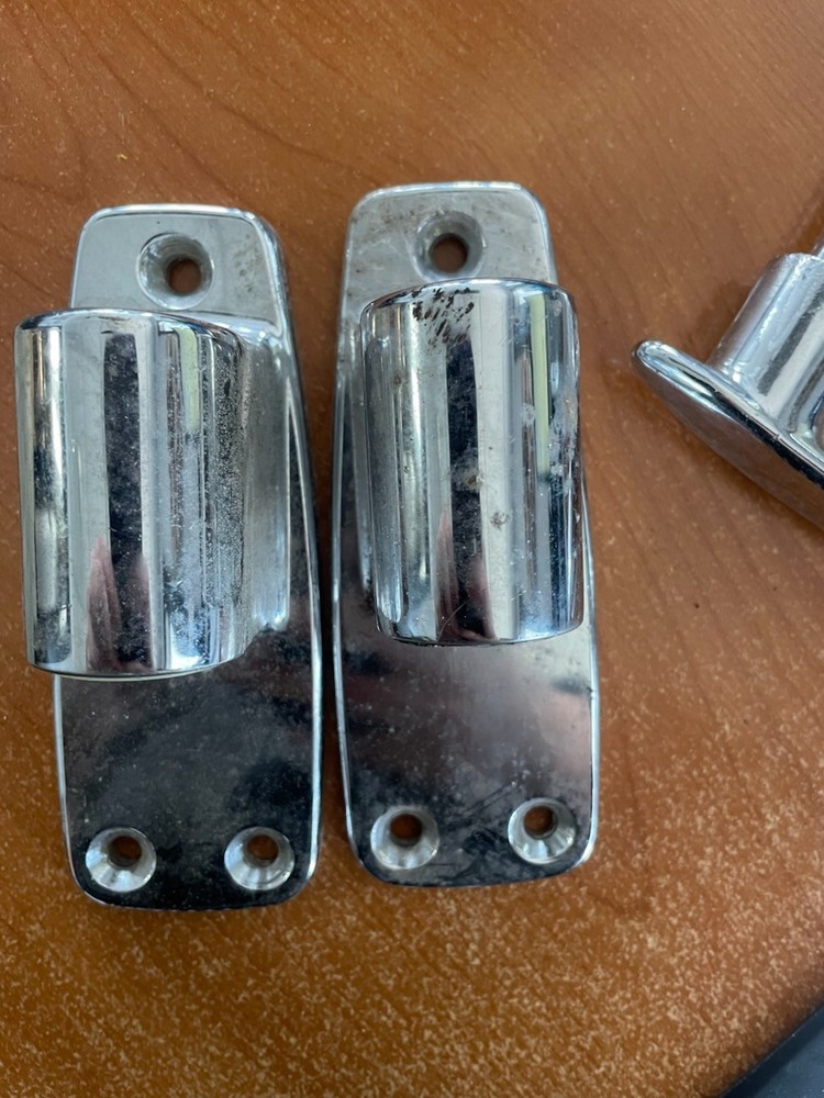 Kason 1245-187-54 Reversible Cam-Rise Hinge