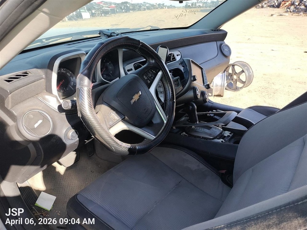 CONTROL PANELW/DISPLAY ,TEMP CONTROL OEM 13-15 CHEVROLET CAMARO 1YR WRNTY