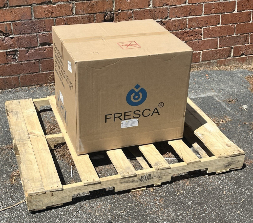 Fresca Formosa 24" Ash Floating Vanity Base Cabinet No Sink New