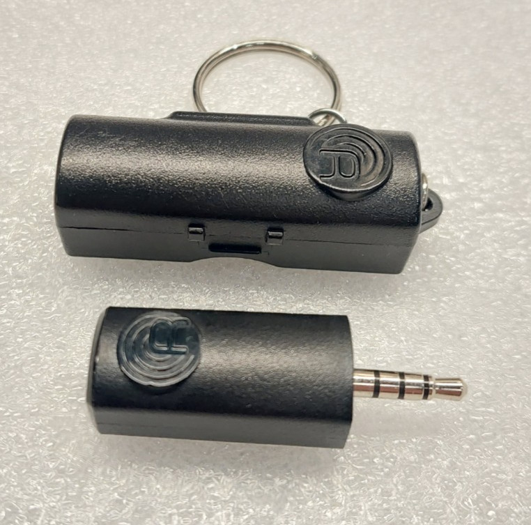 ThinkFlood RedEye Mini Adapter Universal Remote For iPhone iPod Touch iPad 3.5mm