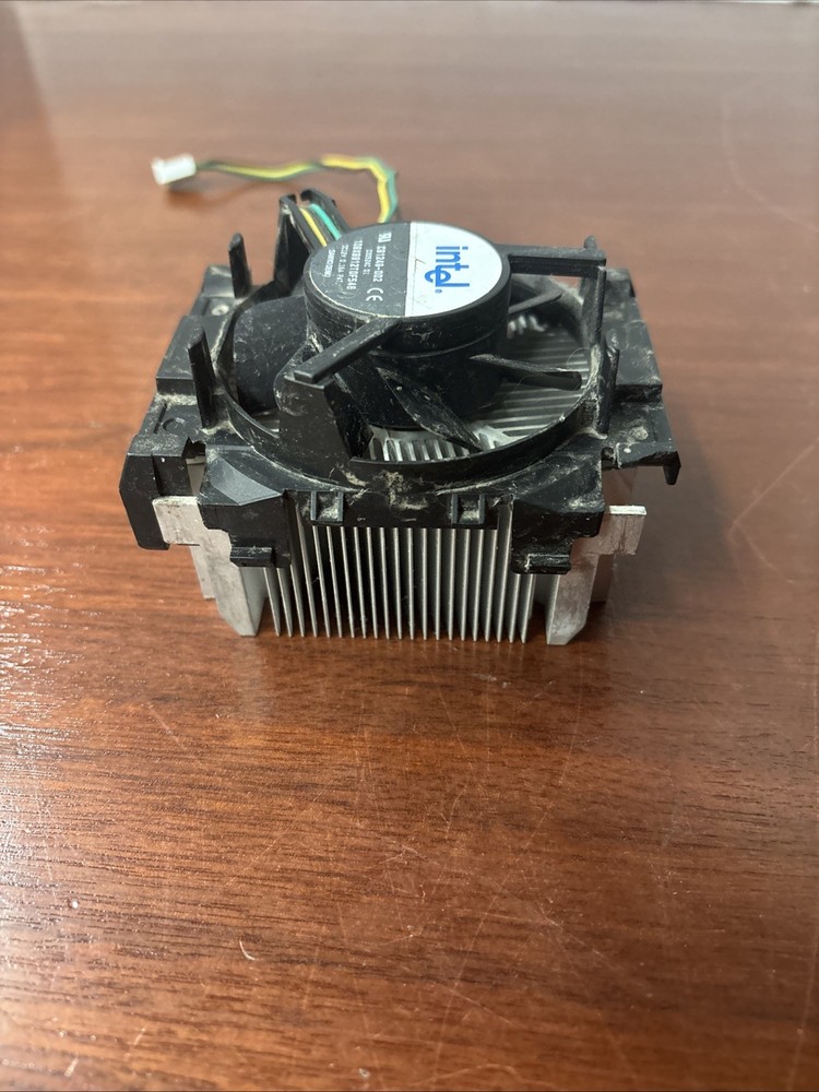 Intel C91249-002 Fan ***Untested