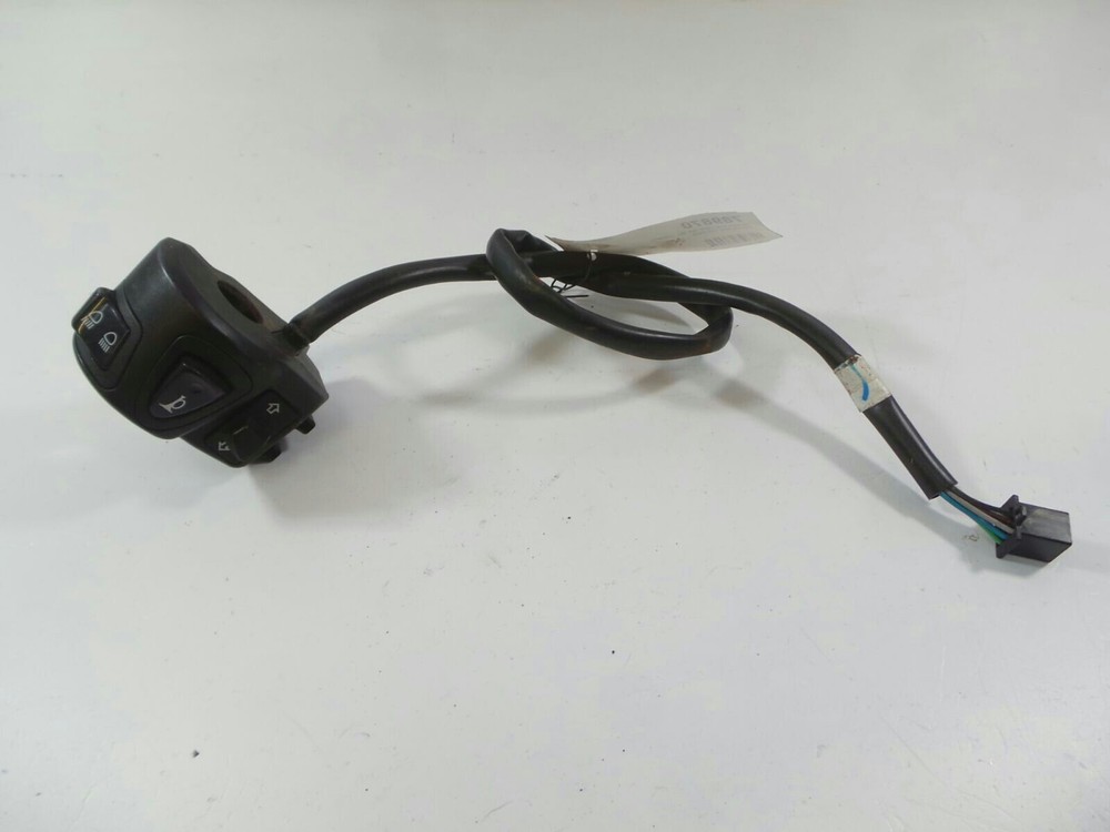 2012-2013 HONDA PCX 125  Left Hand Switch Gear