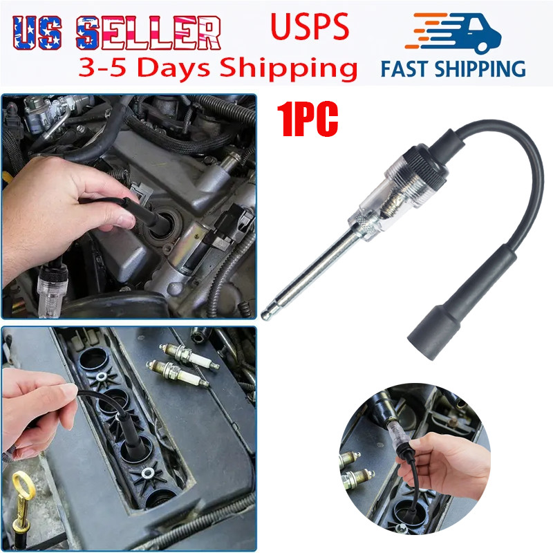Spark Plug Tester Car Spark Plug Tester Car Ignition Analyzer IGNITION Tester