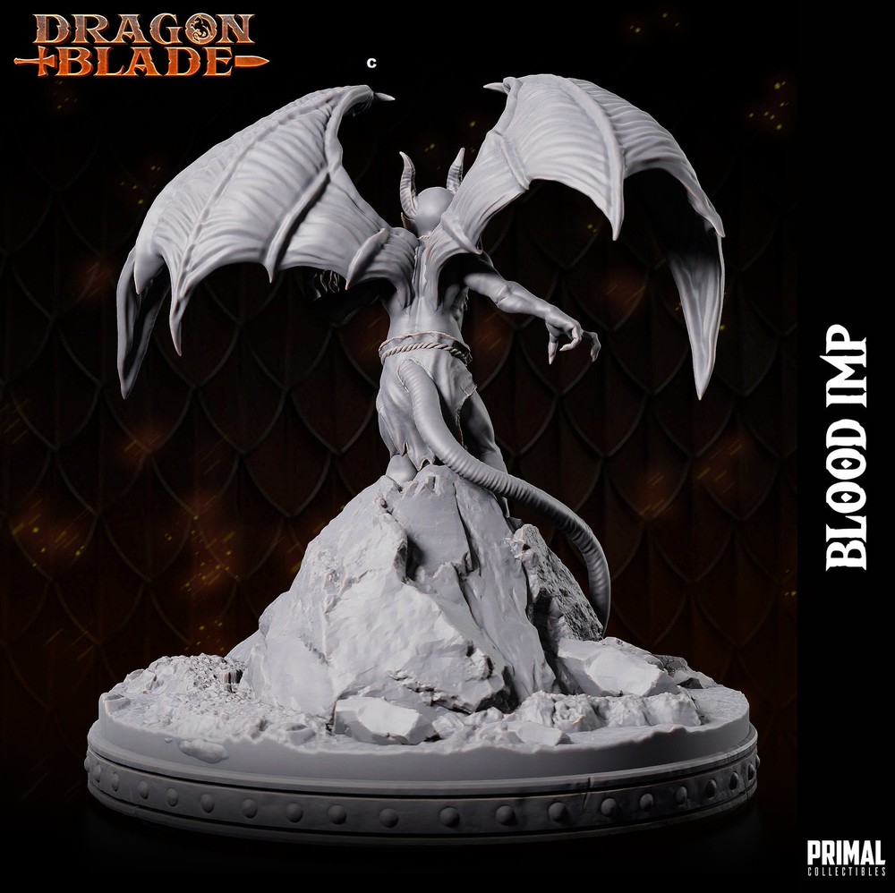 Winged Imp | Primal Collectibles