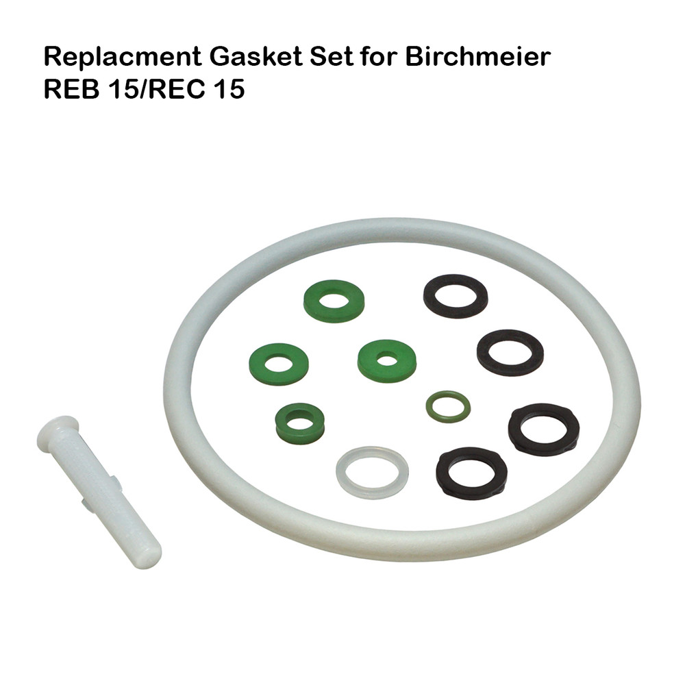 Replacement Gasket Set For REC 15 / REB 15 Sprayers by Birchmeier