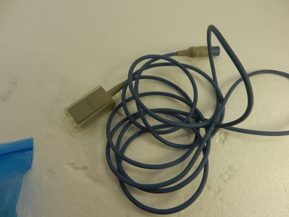 Philips M1943AL SpO2 Adapter Cable 3m