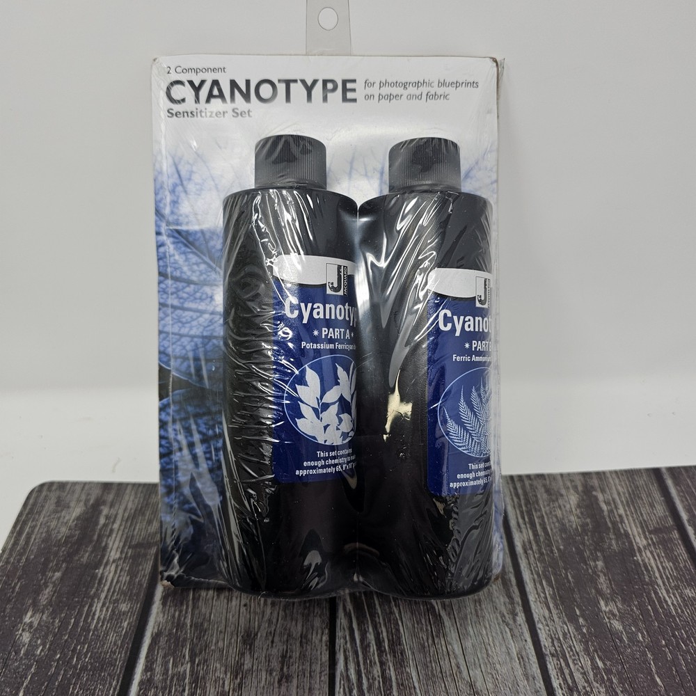 Cyanotype Sensitizer Set