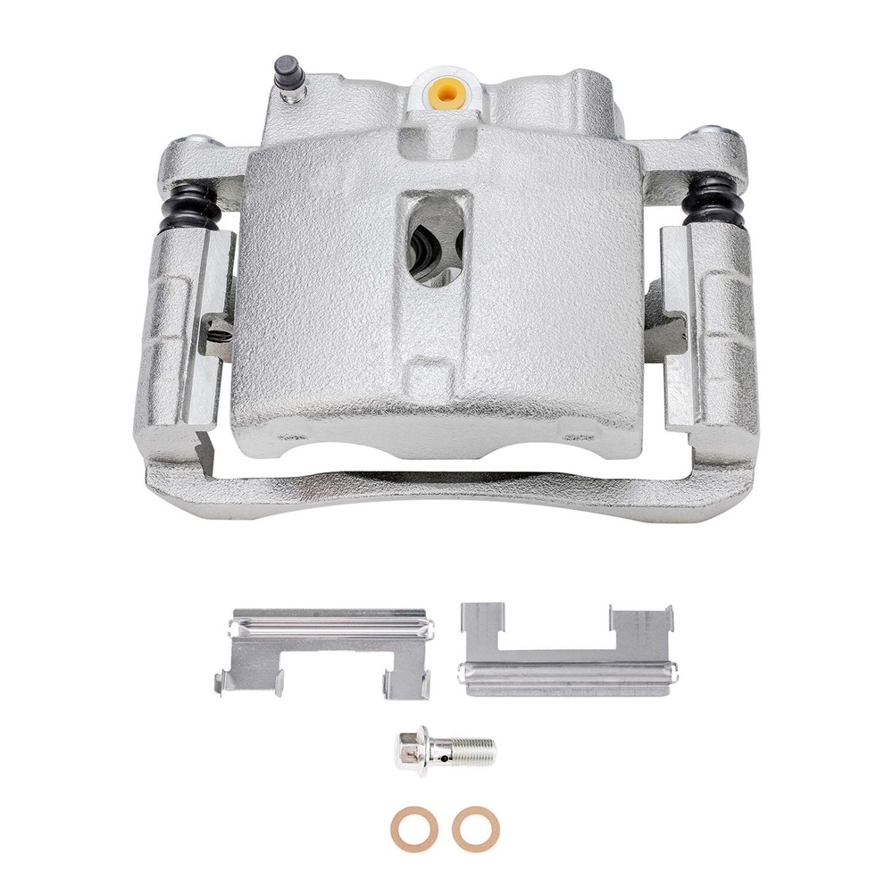 Front Left or Rear Right Brake Caliper w/ Bracket for Silverado Sierra 1500 2500