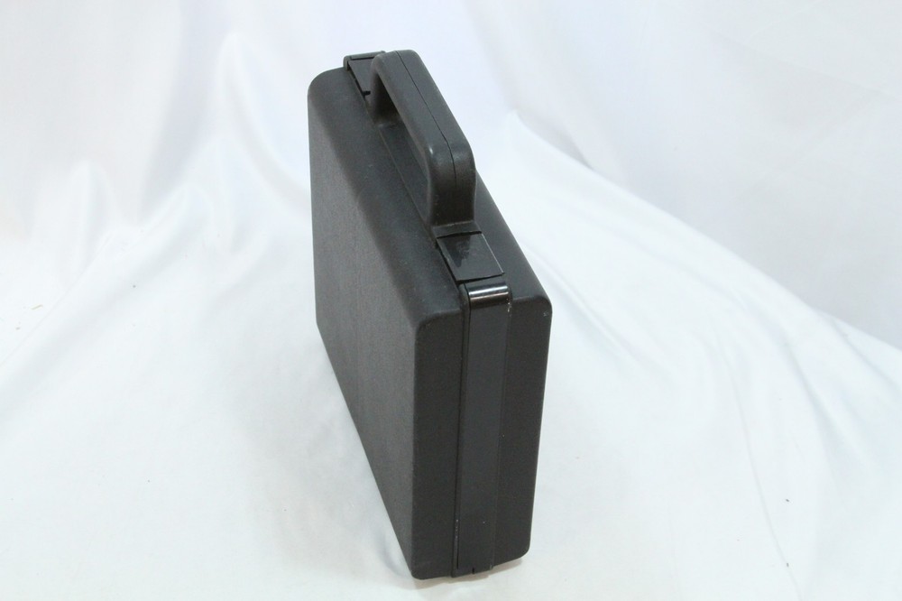 20 Cassette Storage Case Plastic L