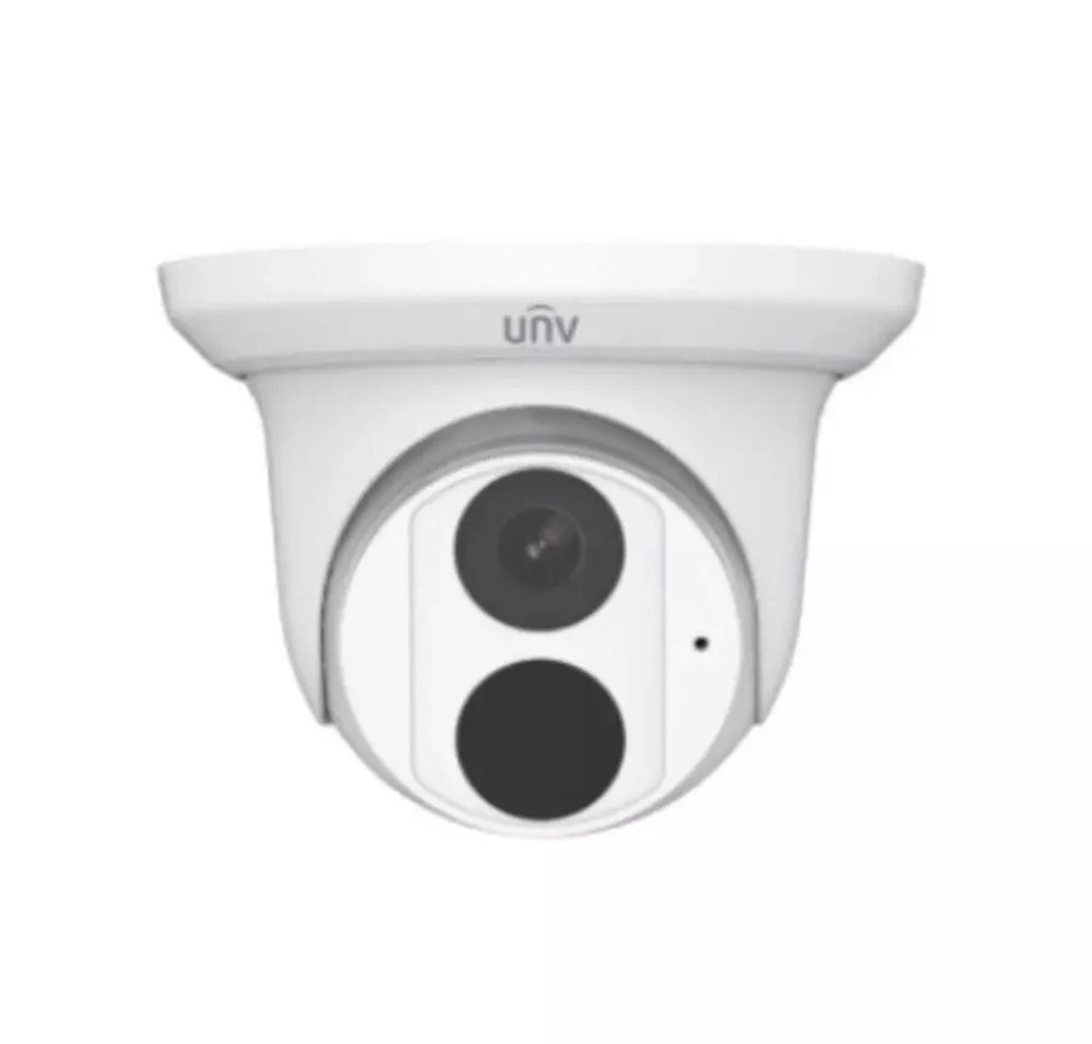 UNV EC-T4F28M-V3 4MP Fixed Dome Network Camera