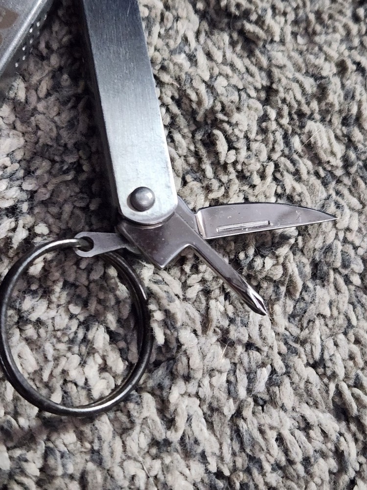 Keychain Multi Tool Advertising Cenex
