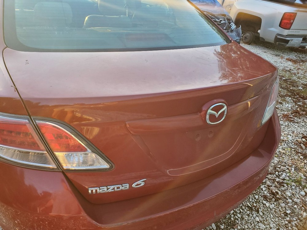 Used Blind Spot Detection System Warning Control Module fits: 2009 Mazda 6 Drive