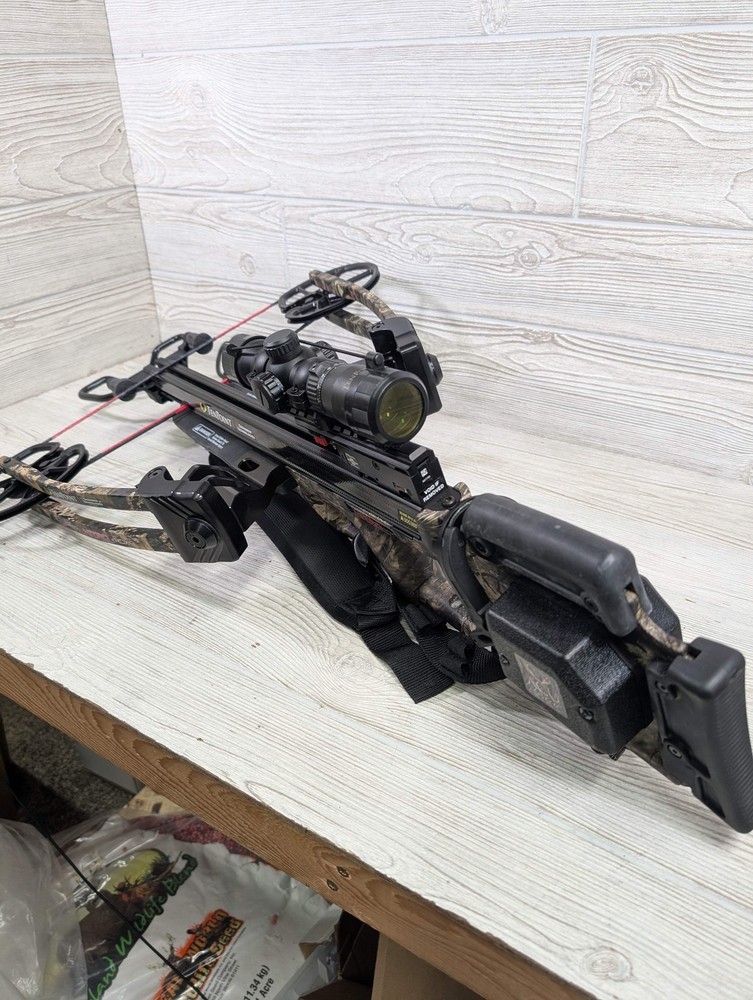 Tenpoint Nitro Carbon RDX