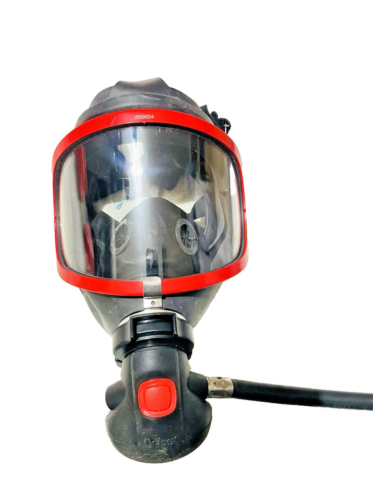 DRAGER EEBD MASK SCBA TYPE