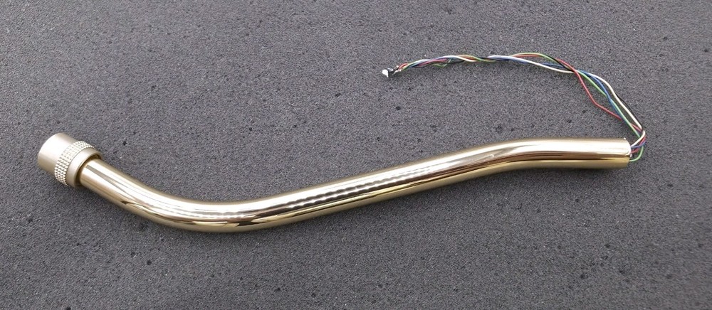 Technics sl1200 Ltd, Tonearm Tube
