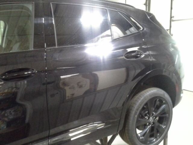 2024 Buick Envision 4X4 Transfer Case
