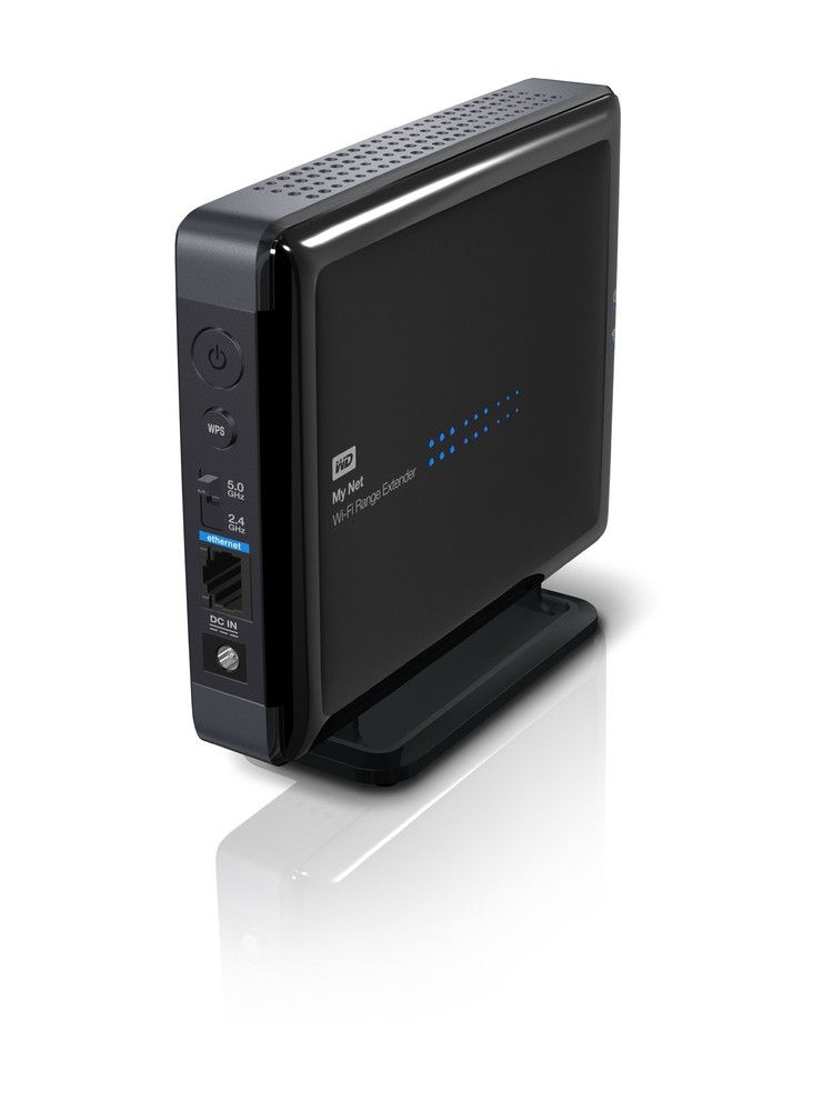 My Net Range Extender wireless network extender