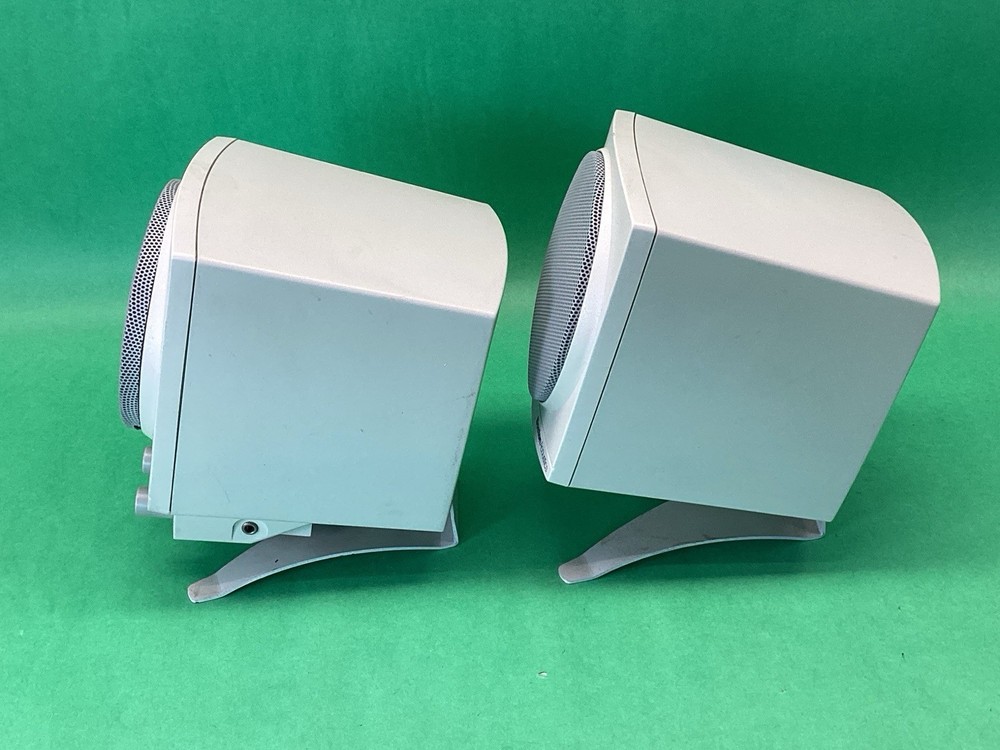 GATEWAY 2000 Boston Acoustics Digital MediaTheater Computer Speakers - UNTESTED