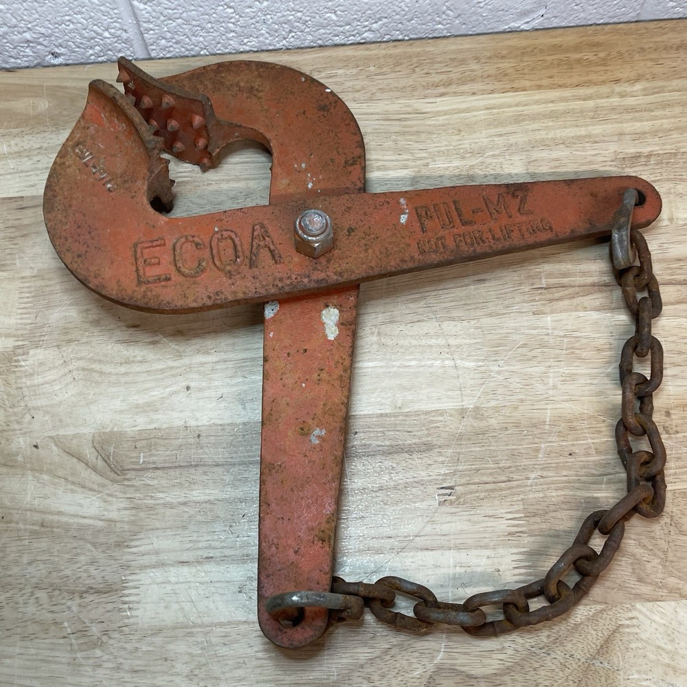 ECOA PUL-M2 Pallet Puller