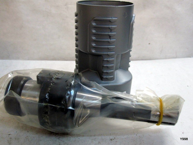 R8 Shell End Mill Holder R8-1-1/2"