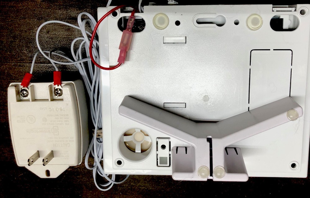 Residential Fire and Security Equipment - Alarm system