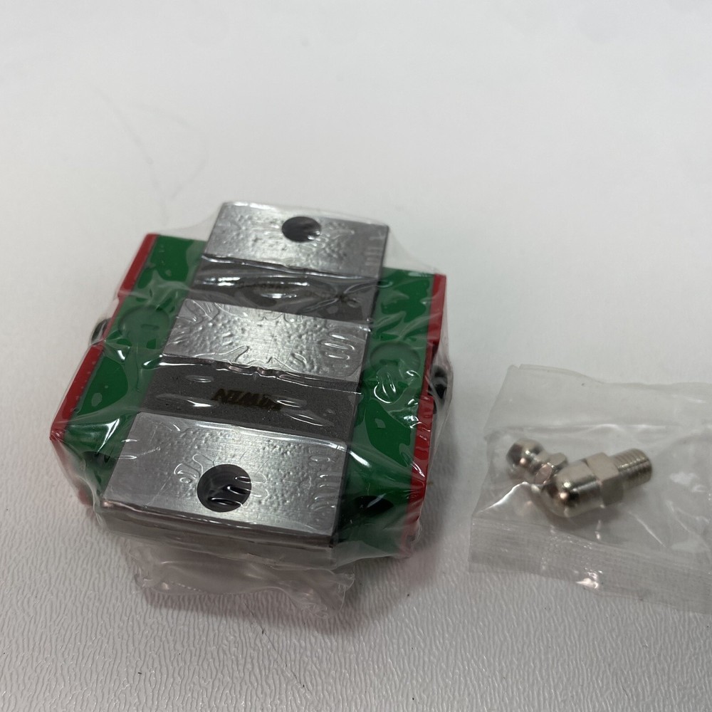 Hiwin - W20S - Block Linear Guideway - EGW20SC