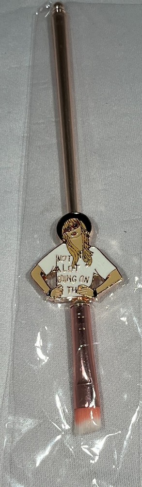 5PC Taylor Swiftie Inspired Excellent Gift Bag Brushes
