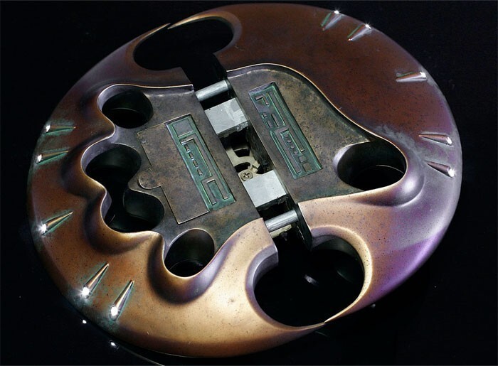 Predator Cutting Disc Prop Replica - Predator Hollywood Collectibles Group