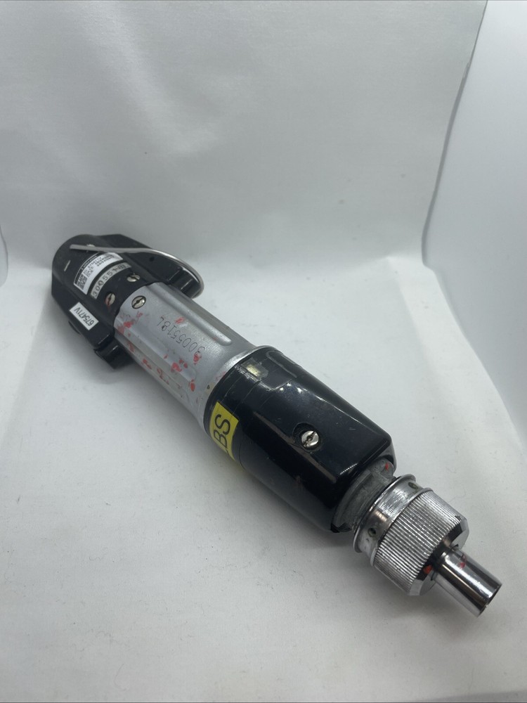 ASG HIOS Handheld Electric Screwdriver Reversible Tested