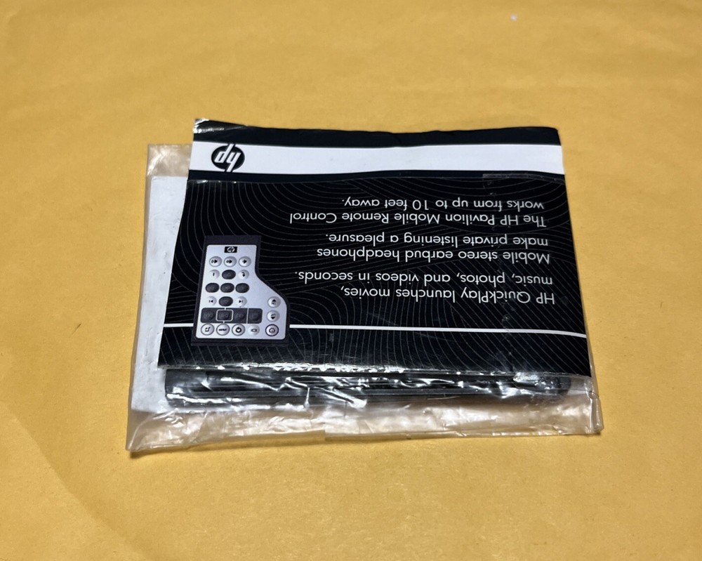 REMOTE CONTROL HP 396975-001