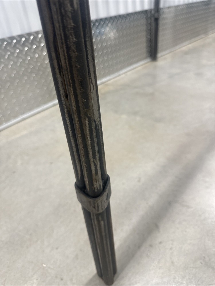 CUSTOM made iron patio table Iron GOTHIC Antique Style