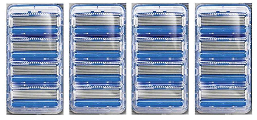 Schick Hydro 5 Refill Razor Blade, 16 Cartridges (Unboxed)